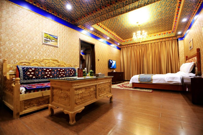 稻城圣地映像精品主题酒店