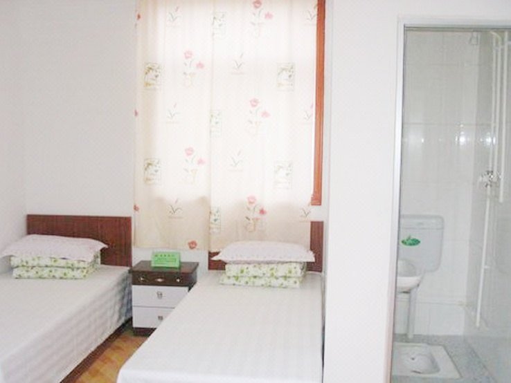 Jiqing Yujiale Inn Guest Room