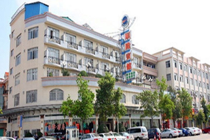 Hai Chen Hotel (Ronggui Tian You Cheng Store ) Over view