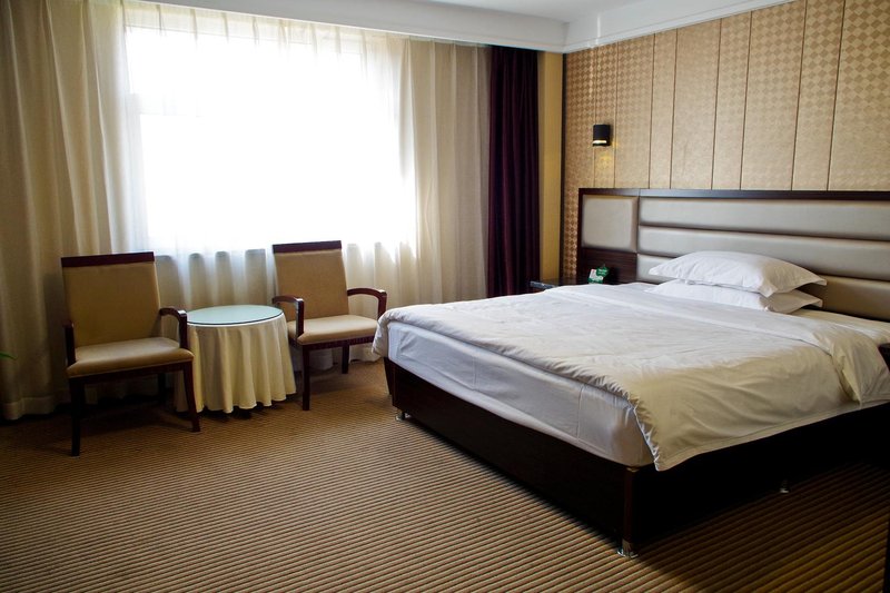 Tarbagatay Prefecture Office Business Hotel Room Type