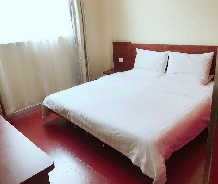 Hanting Hotel (Donghai Niushan Road Shuijingcheng) Guest Room