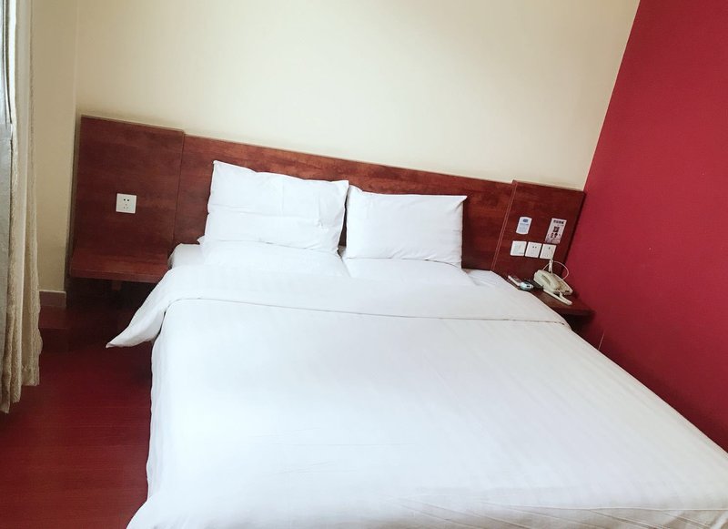 Hanting Hotel (Donghai Niushan Road Shuijingcheng) Guest Room