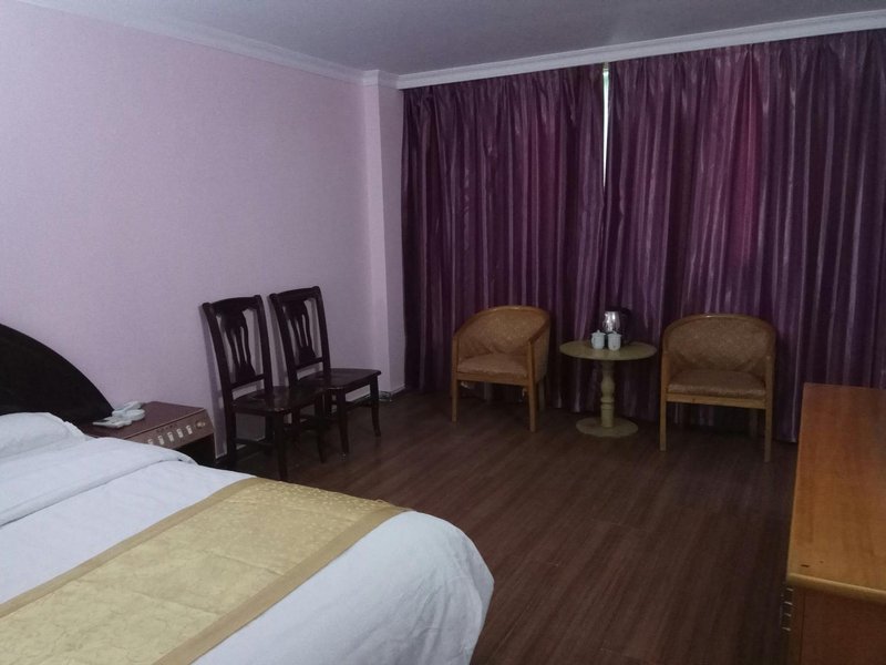 Yuquanshan Hotel Guest Room
