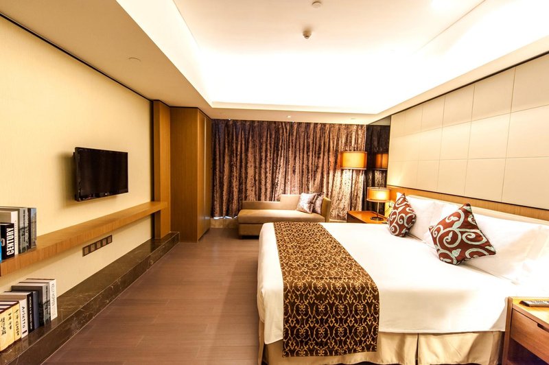 Ascott IFC GuangzhouRoom Type