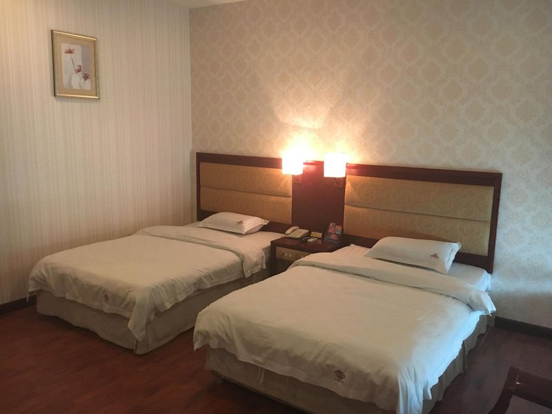 Yidun Hotel Foshan LuocunRoom Type