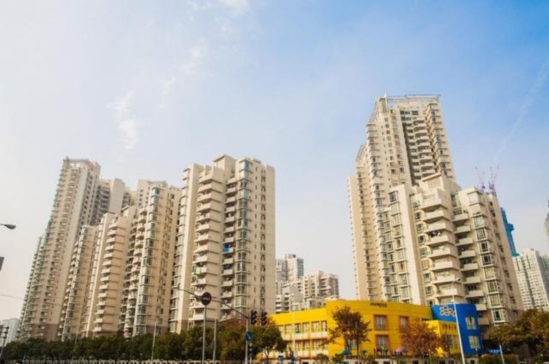 Yopark Service Apartment (Shanghai Summit Panorama)Over view