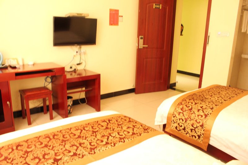 XINHOU HOTELGuest Room