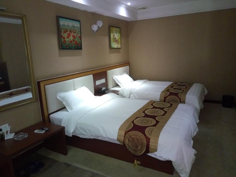 Baolong Hostel Room Type