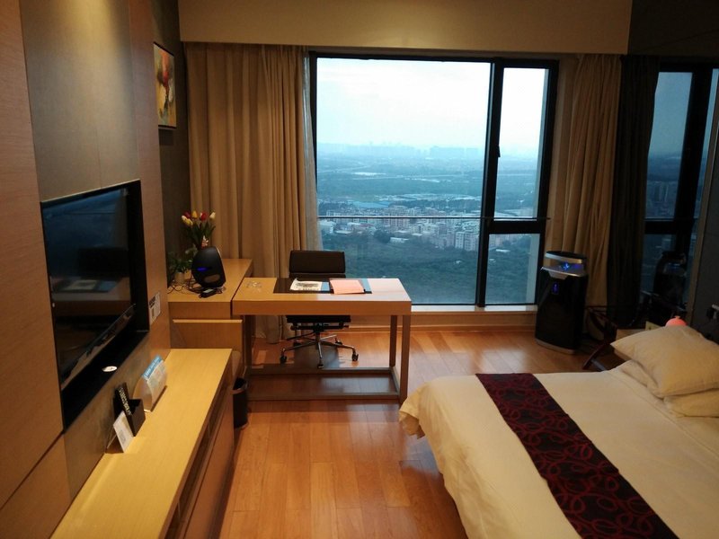 Nomo Apartment Hotel Guangzhou PazhouRoom Type