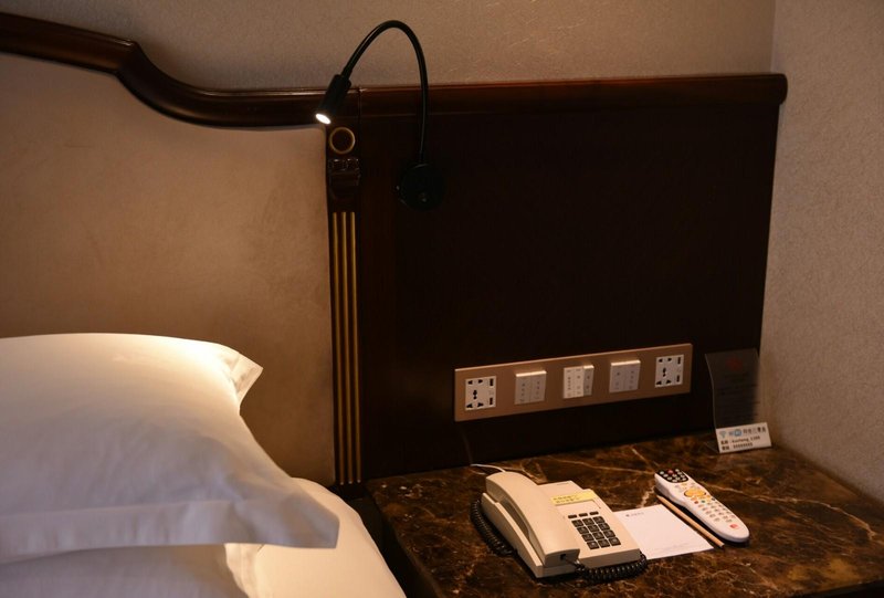 Kun Teng Hotel Room Type