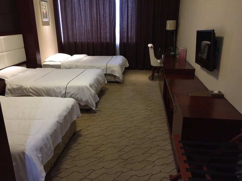 Zhenbin Hotel Guest Room