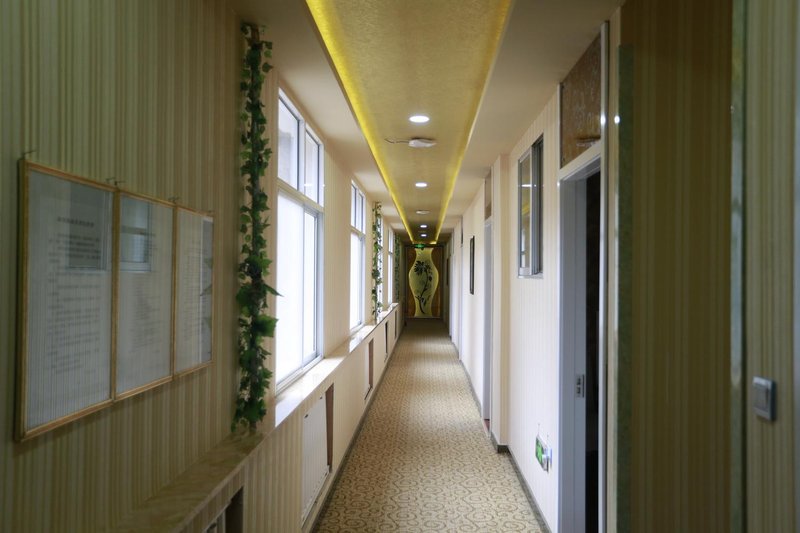 Chenlong HotelHotel public area