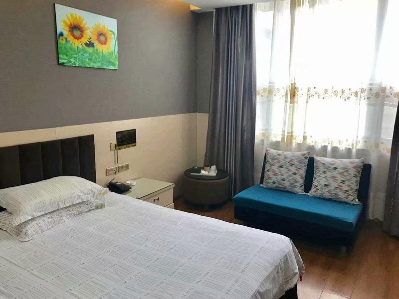 Shenzhouxing Business Hotel Guest Room