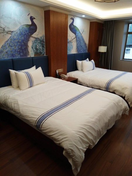 Tianlong Apartment Hotel Guest Room