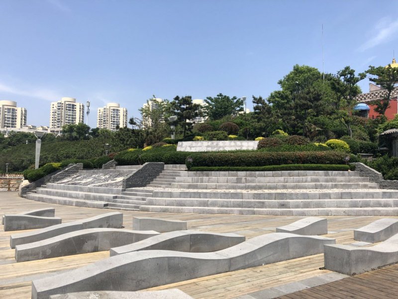 City Comfort Inn hotel (Qingdao Silver Sea World)Over view