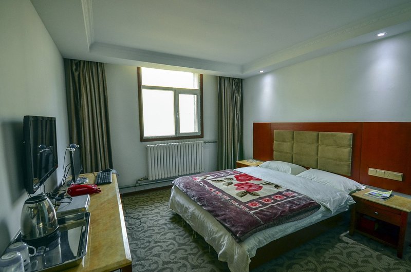 Hejing Hotel Guest Room