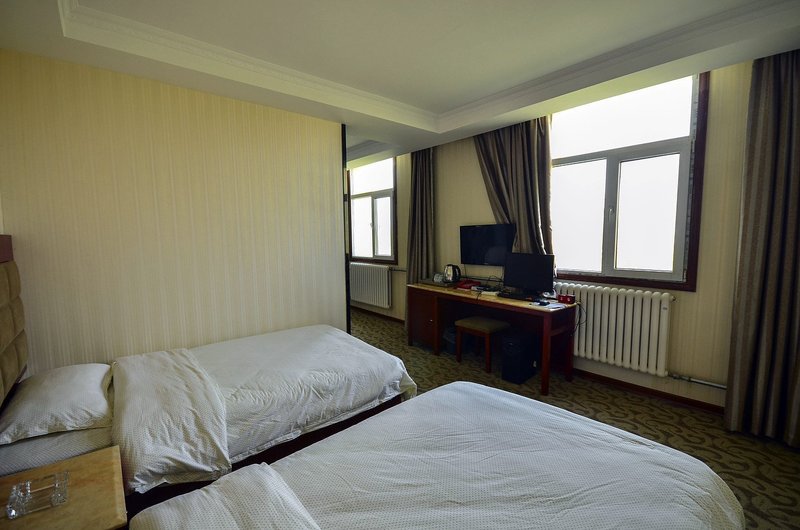 Hejing Hotel Guest Room