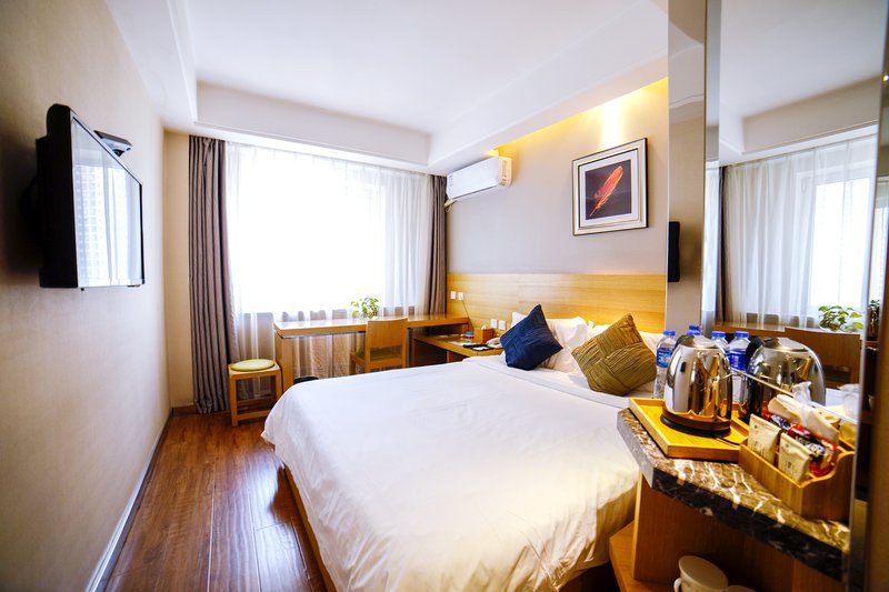 Apsaras Hotel (Lanzhou Railway Station) Room Type