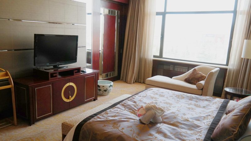Gansu Ningwozhuang HotelRoom Type