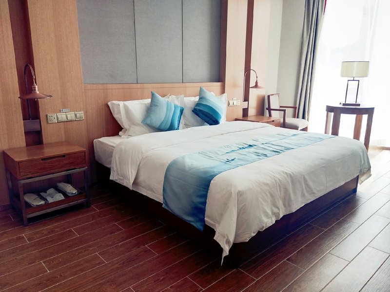 Baoduzhai RoEasy Resort Room Type
