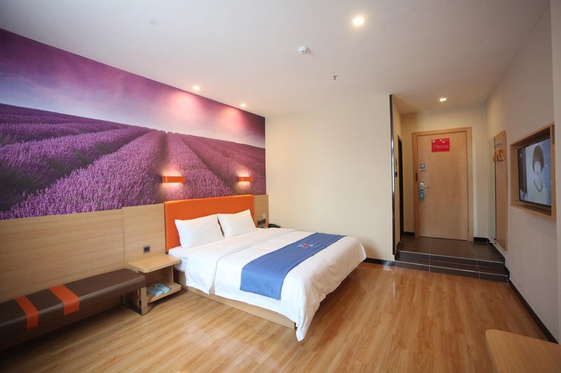 π Hotels (Foshan Shunde Daliang) Guest Room