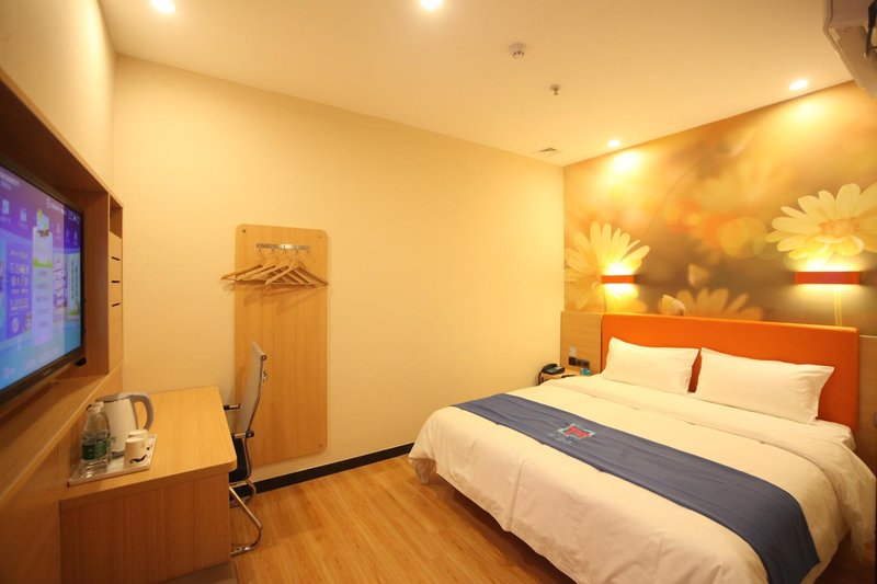 π Hotels (Foshan Shunde Daliang) Guest Room