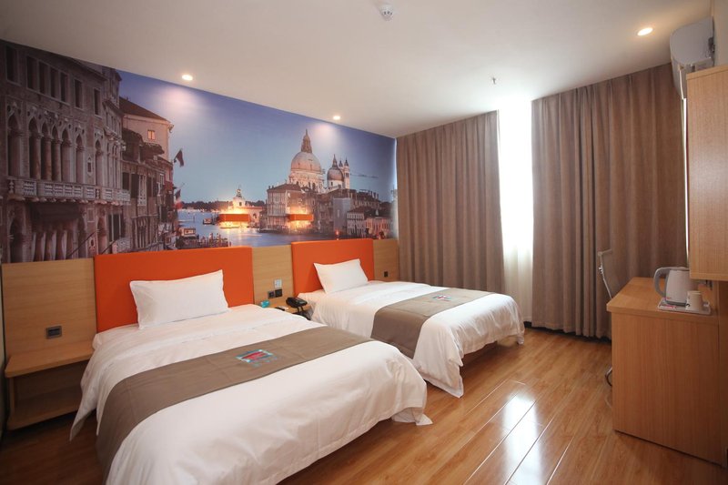 π Hotels (Foshan Shunde Daliang) Guest Room