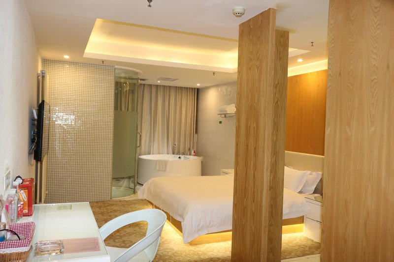 Shan Zha Shu HotelRoom Type