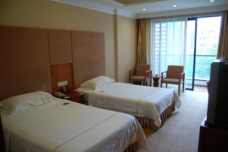 Baoqing Villa Room Type