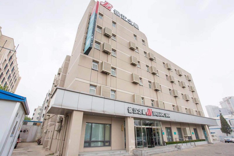 Jinjiang Inn (Dalian Development Zone Liaoning Street)Over view