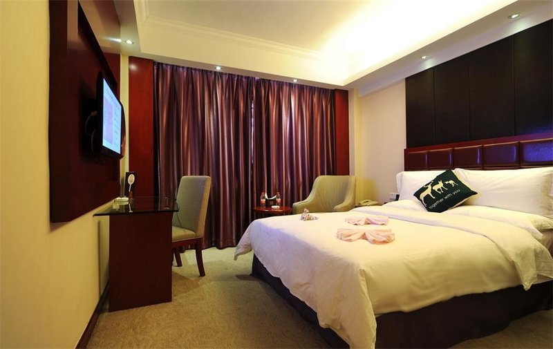 Lotus Huatian Hotel Room Type