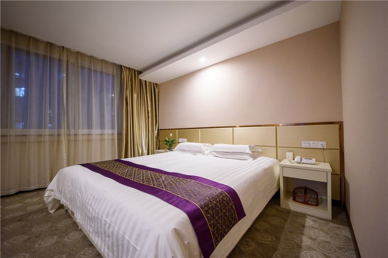 Jinjiang Garden Hotel Room Type