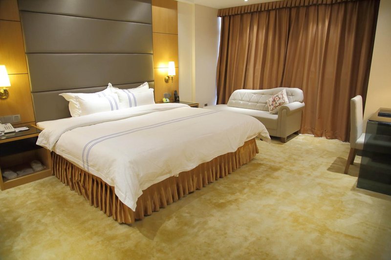LanZuan Boutique Hotel Room Type