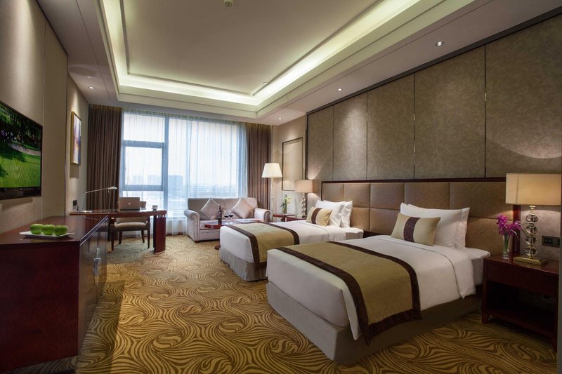 Holiday Inn FoShan NanHai Central Room Type