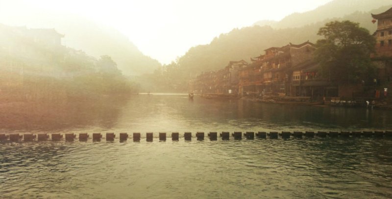 Changleju HostelOver view