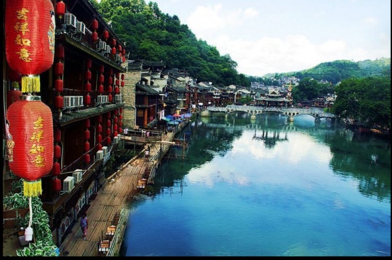 Changleju HostelOver view