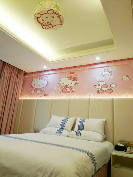 Tianlong Apartment Hotel Guest Room