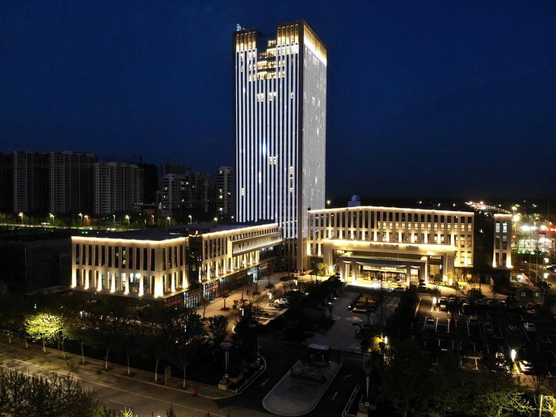 Qiaocheng HotelOver view