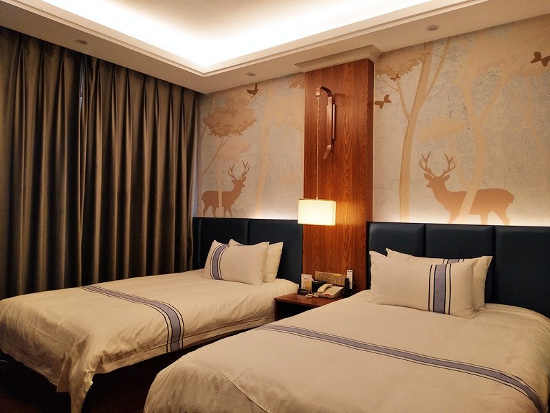 Tianlong Apartment Hotel Guest Room