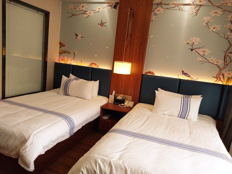 Tianlong Apartment Hotel Guest Room