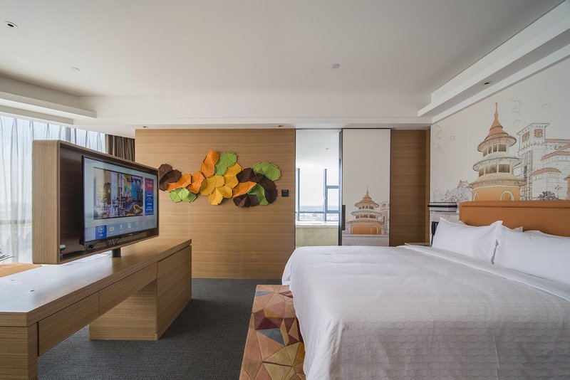Hampton by Hilton Slender West Lake Yangzhou Room Type