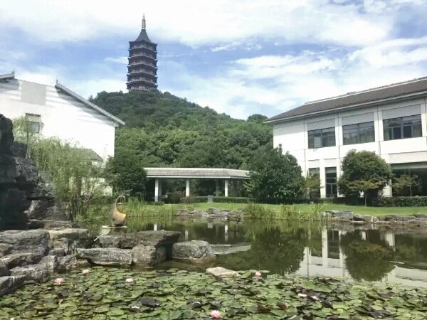 Shaoxing Hotel Yonghe Manor Over view