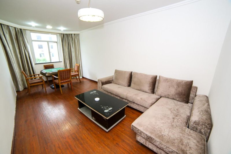 Xiangyang Hongjinye Business Hotel Guest Room