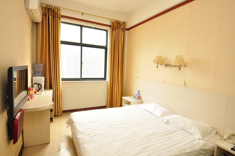 Apple Inn (Dezhou Daxue Road) Guest Room