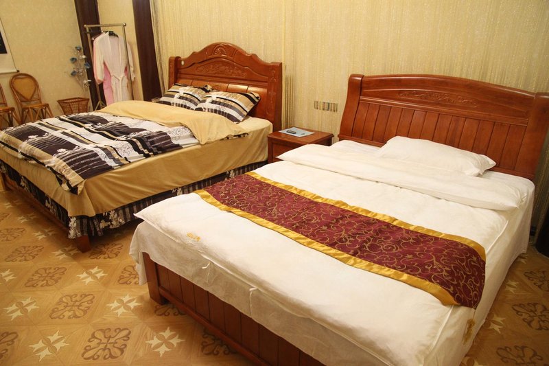 Rongshangjia Boutique Hotel Room Type