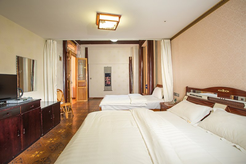 Rongshangjia Boutique Hotel Room Type