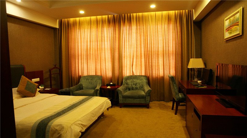 Riverside Guesthouse Jiangxi Room Type