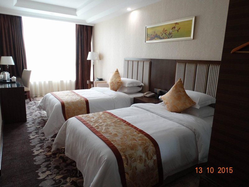 Hongteng Hotel Room Type