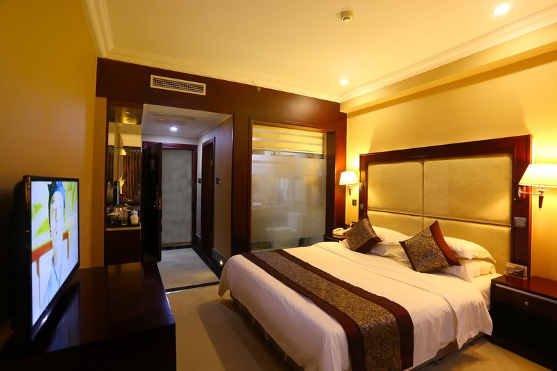 Hongteng Hotel Room Type