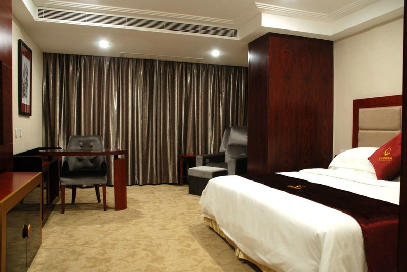 Gorgeous Hotel (Guangzhou east railway station store) Room Type
